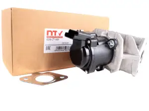 ZAWÓR EGR RECYRKULACJI CITROEN C4 PICASSO C4 C5 XSARA PICASSO PEUGEOT 207 307 308 407 1.6 HDI 9685640480 9649358780