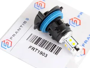 Tagfahrlicht DRL Glühbirne Glühlampe Fassung PH24W Citroen C5 III Peugeot 3008 5008 89072904 6216F6 