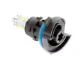 Tagfahrlicht DRL Glühbirne Glühlampe Fassung PH24W Citroen C5 III Peugeot 3008 5008 89072904 6216F6 