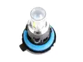 Tagfahrlicht DRL Glühbirne Glühlampe Fassung PH24W Citroen C5 III Peugeot 3008 5008 89072904 6216F6 