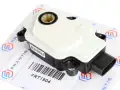 SILNICZEK ŻALUZJI ROLETY KIEROWNICY KRATKI WLOTU POWIETRZA TESLA MODEL S A24011023112 110485401 T83620BB