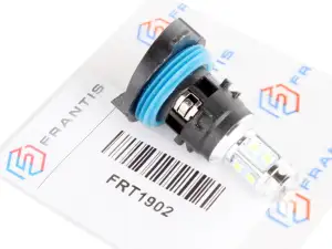 Tagfahrlicht DRL Glühbirne Glühlampe Fassung PH24W Citroen C5 III Peugeot 3008 5008 89072904 6216F6 