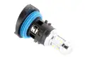 Tagfahrlicht DRL Glühbirne Glühlampe Fassung PH24W Citroen C5 III Peugeot 3008 5008 89072904 6216F6 