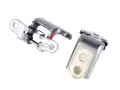 ZAWIASY DRZWI PRAWYCH TYLNYCH RENAULT AUSTRAL ESPACE VI E-TECH RAFALE  804005615R 804008014R BIYUY TPKQG