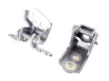 ZAWIASY DRZWI PRAWYCH TYLNYCH RENAULT AUSTRAL ESPACE VI E-TECH RAFALE  804005615R 804008014R BIYUY TPKQG