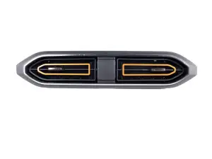 Centre Console Grill Air Vent