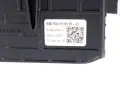 Lüftungsgitter Luftdüse mitte Dacia Sandero III 20- 687607616R