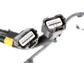 Faisceau de Câbles du Pare-chocs Arrière Capteurs d'Aide au Stationnement Citan II W420 Townstar Kangoo III 240151123R