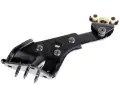 Guide à Rouleaux Inférieur Droit de Porte Coulissante Citan II W420 Townstar Kangoo III 745966766R