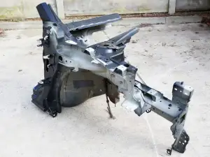 Longeron Quart de Carrosserie Avant Droit Citroen C4 III C4 X 20- KTVD