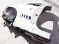 Aile Garde-boue Arrière Droit Fiat 500 I 16-22 Phase 2 ABARTH 268