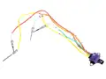 CZUJNIK TEMPERATURY SPALIN NV300 TALENTO TRAFIC III VIVARO III 2.0 D DCI ECOJET 226584752R
