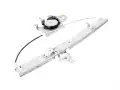 Rear Right Electric Window Lifter Mechanism Koleos 07-16 82730JY10A