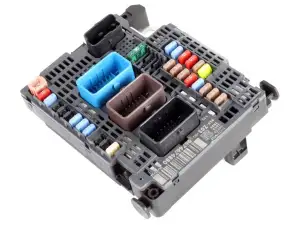 BSM Control Module Fuse Box