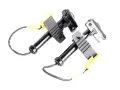 NABOJE PIROTECHNICZNE MASKI PRAWY LEWY BMW 5 G30 G31 6 G32 M5 F90 51237435798 51237435797