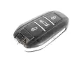 KLUCZYK KOMPLETNY KEYLESS PEUGEOT 308 II 508 6490SK