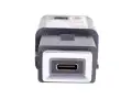 Usb C Socket Berlingo Iv 208 Ii 3008 Iii 5008 Iii 9831350680