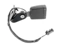 Gurtclip  Sicherheitsgurtschloss hinten Opel Mokka B 9834688780 98346887XX