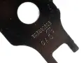 Gurtclip  Sicherheitsgurtschloss hinten Opel Mokka B 9834688780 98346887XX