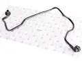 RURA WĄŻ WODY JAGUAR F-PACE X761 LAND ROVER RANGE ROVER VELAR L560 2.0 TI4 SI4 T4A17515 LR093723