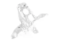 Bouclier Thermique Turbo NV300 Vivaro B Koleos Megane Trafic III 2.0 DCI