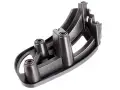 Rear Right Bumper Bracket Peugeot 2008 II 9845023580