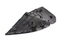 Dashboard Grille Cover Blanking Plug Right Citroen C4 III C4 X 9830726480