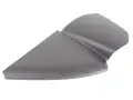 Dashboard Grille Cover Blanking Plug Left Citroen C4 III C4 X 9830726580