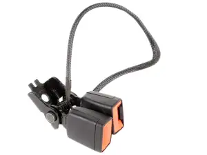 Boucle Adaptateur de Ceinture de Sécurité Arrière Opel Mokka B 9851193180