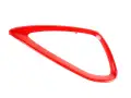 Door Trim Front Left Opel Crossland X 17- 39018538 51A EPQ G1R