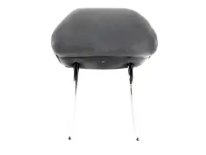 Front Seat Headrest Rear Left Right Peugeot 508 8854YJ