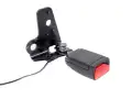 Boucle Adaptateur de Ceinture de Sécurité Arrière Gauche Citroen Ds5 11-18 96864227XT