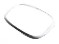 Chromrahmen Lampe Hinten Links Mini F55 F56 F57 14-24 63218495331