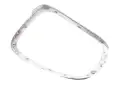 Chromrahmen Lampe Hinten Links Mini F55 F56 F57 14-24 63218495331
