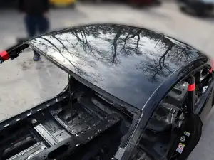 Toit Avant Audi A5 Ii F5 Coupe 8W6817111