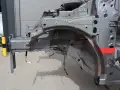 Front Left Longeron Renault Captur II 20- BIXNK TPKNG