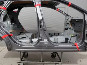 Bas De Caisse Jupe Latérale Pilier B Droit Renault Captur II 20- BIXNK TPKNG