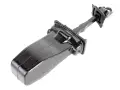 Türfangband Türstopper Hinten Links Rechts C5 Aircross DS7 Crossback 3008 5008 II