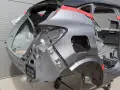 Kotflügel Karosserie Viertel Hinten Rechts Renault Captur II 760388569R