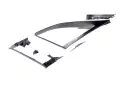 OSŁONA SŁUPKA TYLNEGO LEWA CITROEN C5 X C5X 98376676ZD YL018367ZD