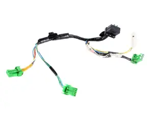Blower Motor Actuator Wiring Harness Citroen C-Crosser Peugeot 4007 8520A006