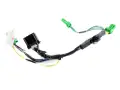 Blower Motor Actuator Wiring Harness Citroen C-Crosser Peugeot 4007 8520A006