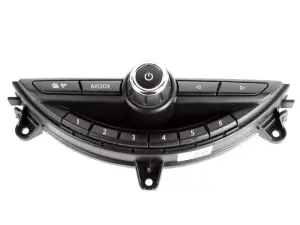 Radio Sat Nav Control Switch Mini F54 F55 F56 F57 F60 61319354505