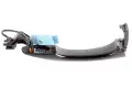 Poignée Extérieure de Porte Avant Droite Citroen C3 Aircross C3 III C4 Picasso II DS5 Jumpy IV Opel Vivaro C Zafira D Peugeot 308 II 508 Expert IV Traveller 967853211T 1606874580