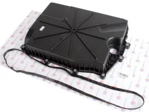 Carter d'Huile Protection Boîte Automatique Powershift Chrysler Dodge Ford 7M5R7D266BA 31256731
