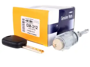 Cylindre De Serrure De Porte Avant Gauche Citroen C3 02-10 C3 II 10-16
