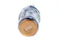 Door Lock Barrel Key Front Left Citroen C3 02-10 C3 II 10-16