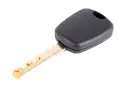 Door Lock Barrel Key Front Left Citroen C3 02-10 C3 II 10-16