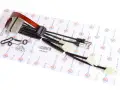 Transmission Repair Kit Sensor DAF Iveco MAN Volvo Scania 4213559292