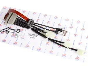 ZESTAW NAPRAWCZY AUTOMATYCZNEJ SKRZYNI BIEGÓW CZUJNIK PRĘDKOŚCI CZUJNIK TERMICZNY DAF IVECO MAN MERCEDES-BENZ SCANIA VOLVO 4213559292 501321146